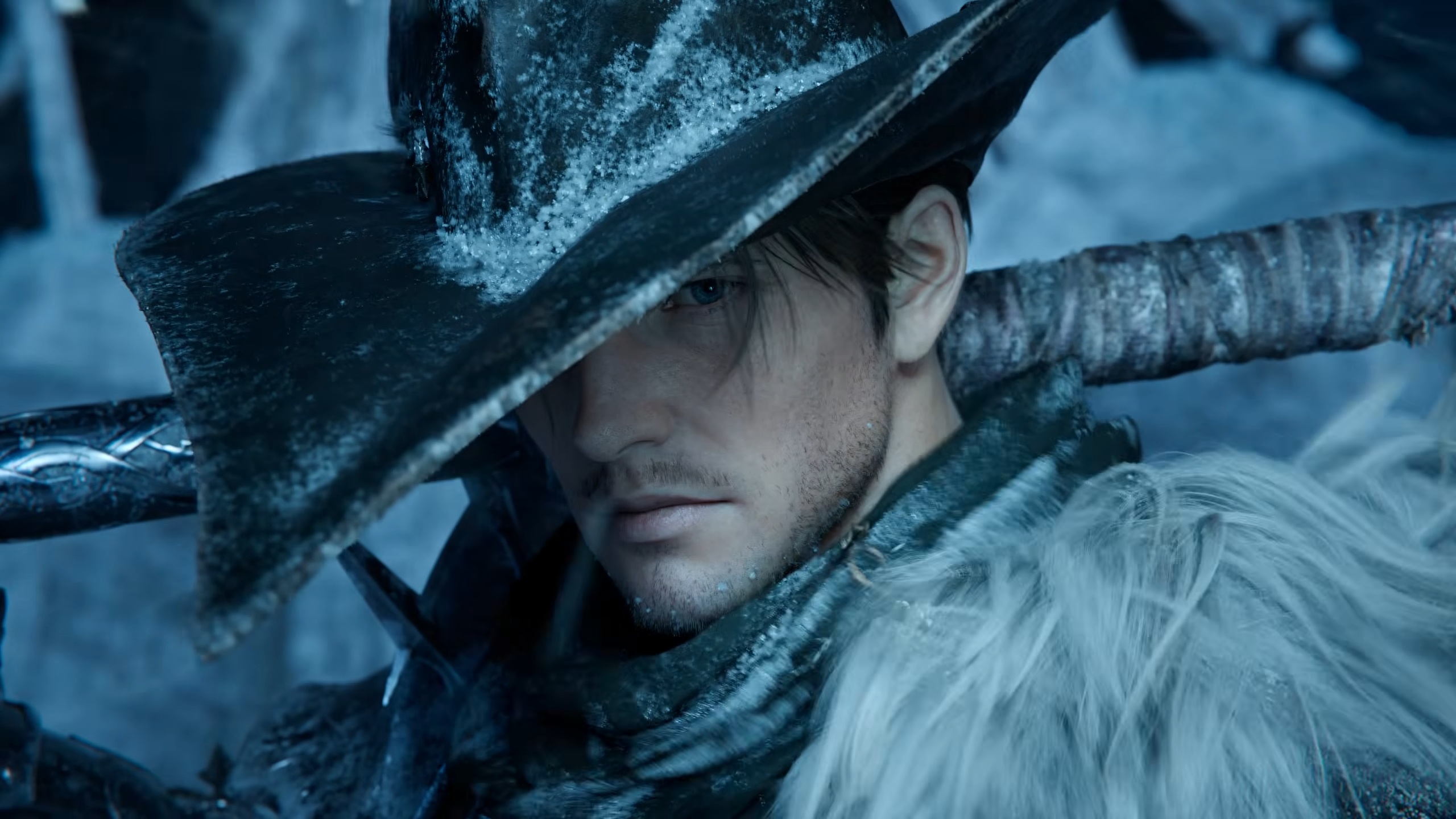 Final Fantasy XIV-Evercold