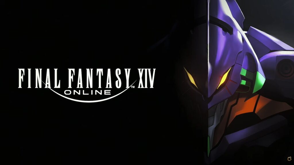 Final Fantasy XIV- Evangelion
