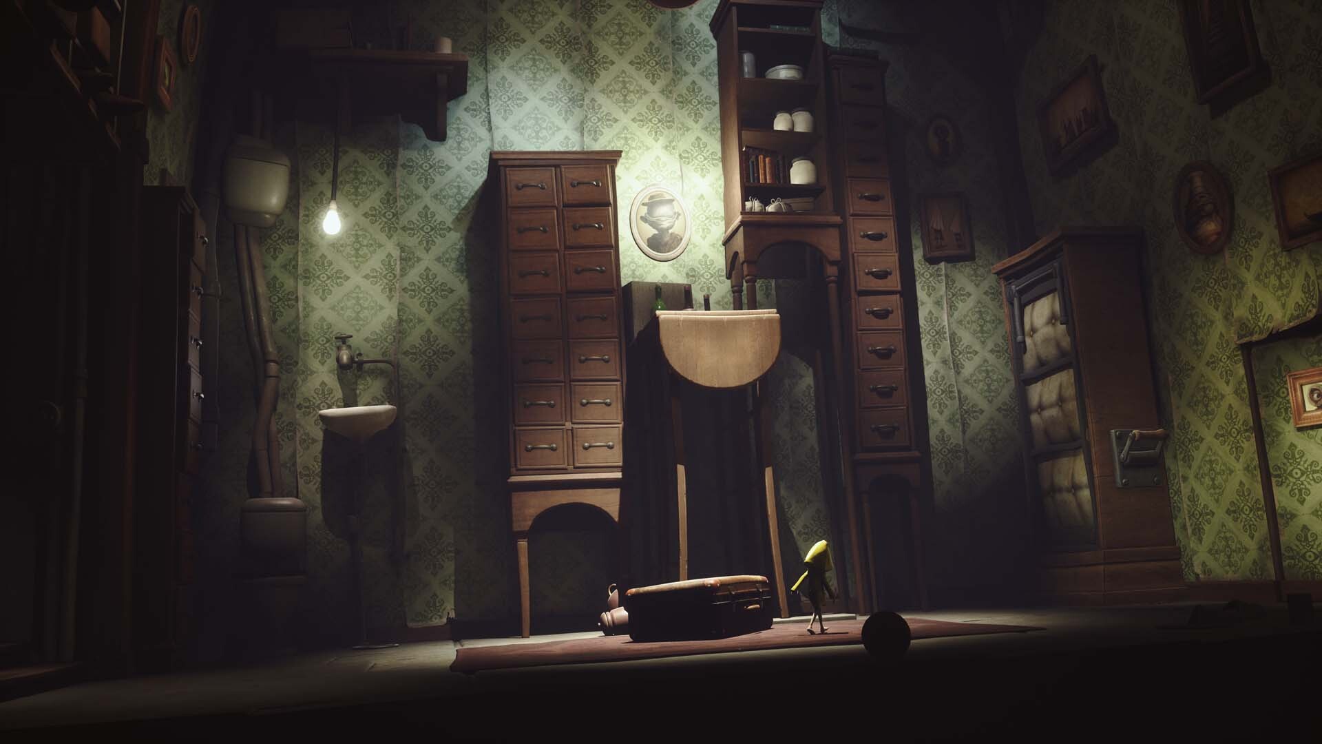 Horror games like Little Nightmares: Short, sweet and terrifyingly enjoyable