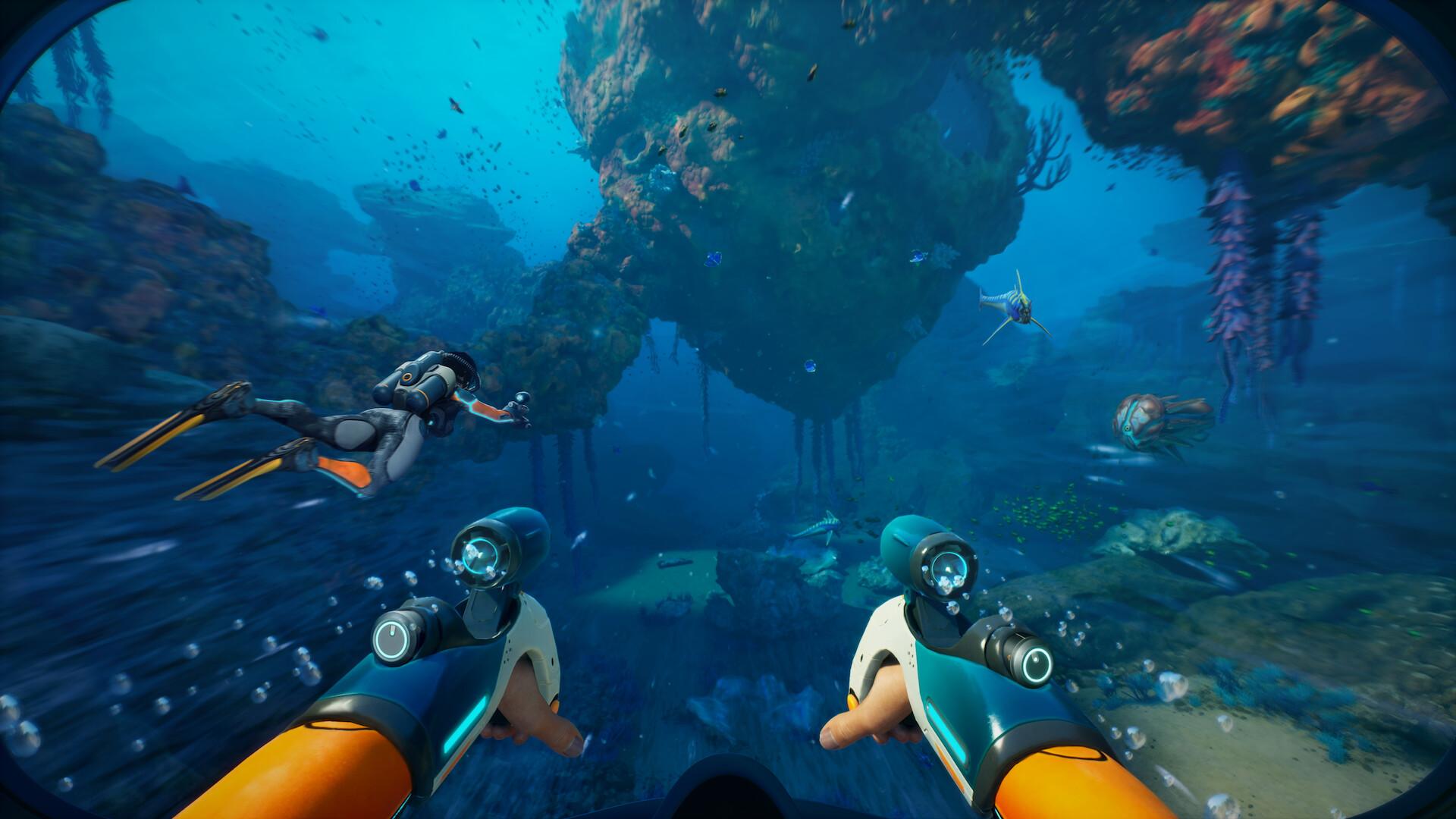 Subnautica 2 hype is driving a massive resurgence for the original game
